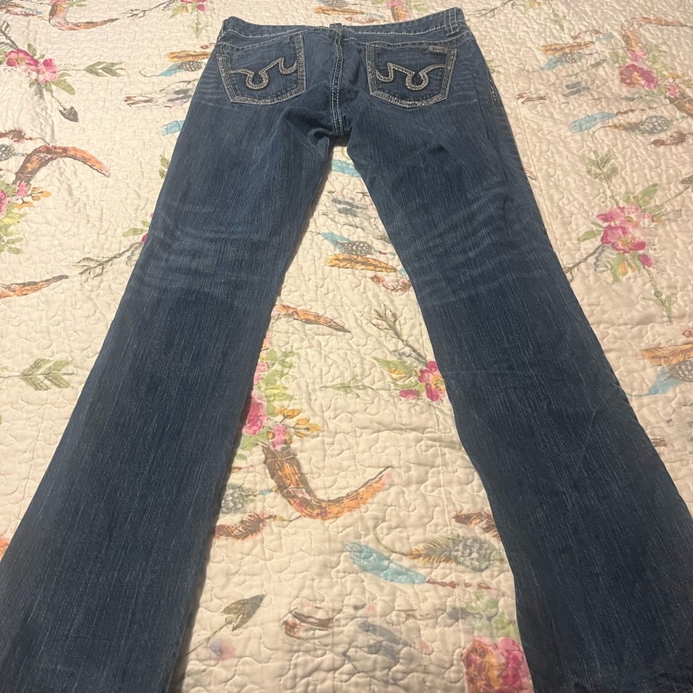 Cruel girl Abby size 31/11 long